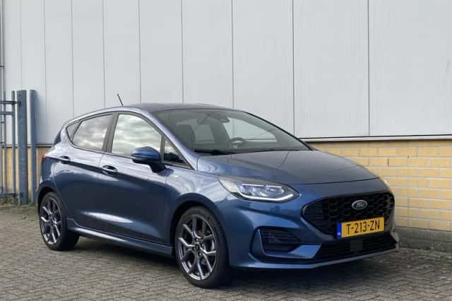 Ford Fiesta (2023) thumbnail 7