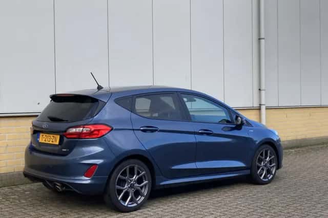 Ford Fiesta (2023) thumbnail 9