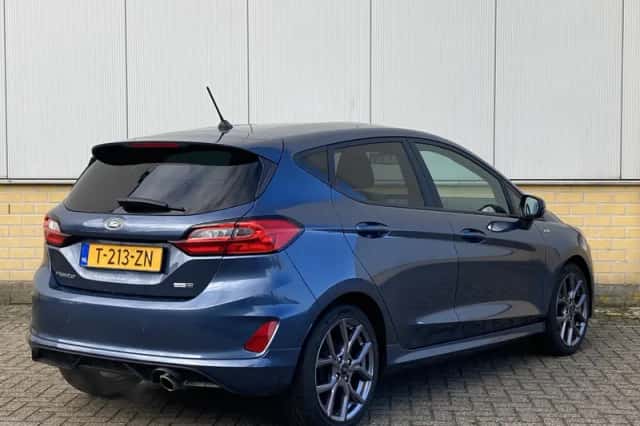 Ford Fiesta (2023) thumbnail 10