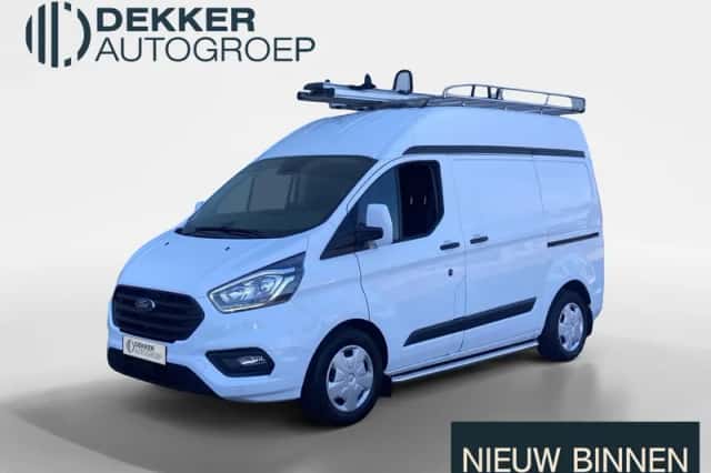 Ford Transit Custom (2021) thumbnail 1