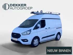 Ford Transit Custom (2021) thumbnail 1