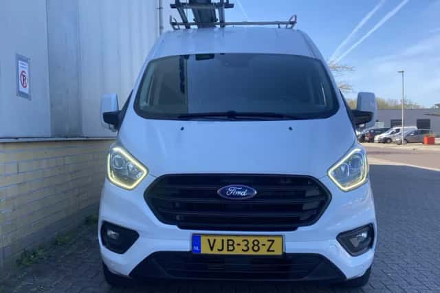 Ford Transit Custom (2021) thumbnail 2