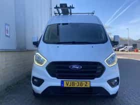 Ford Transit Custom (2021) thumbnail 2