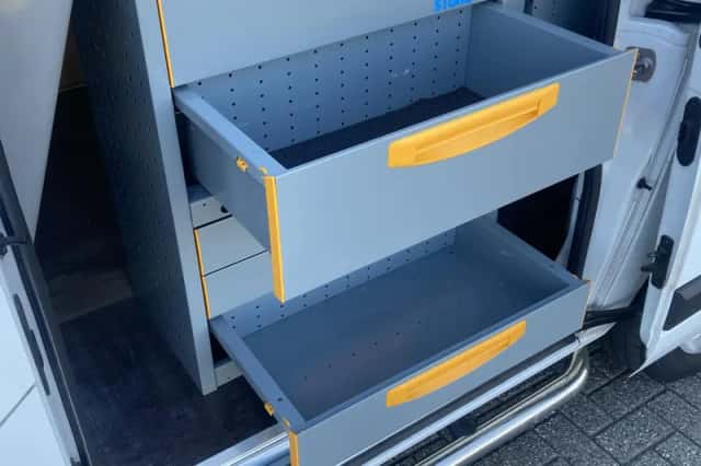 Ford Transit Custom (2021) thumbnail 11