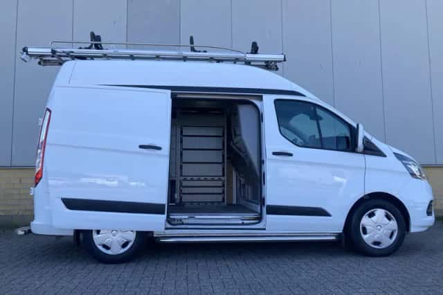 Ford Transit Custom (2021) thumbnail 13