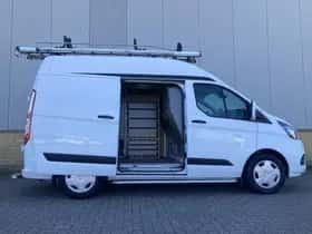 Ford Transit Custom (2021) thumbnail 13