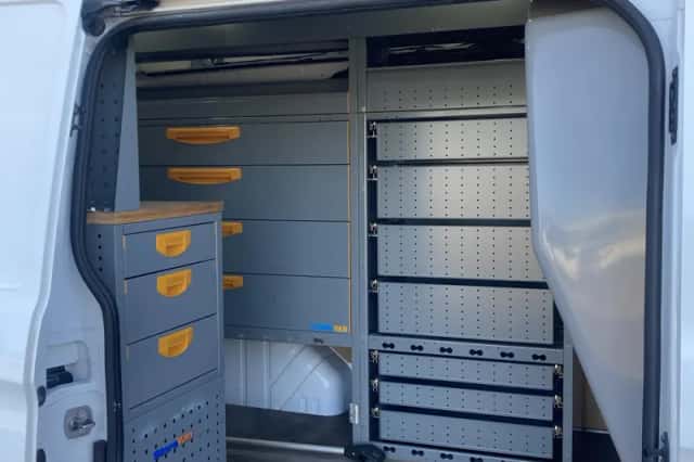 Ford Transit Custom (2021) thumbnail 14