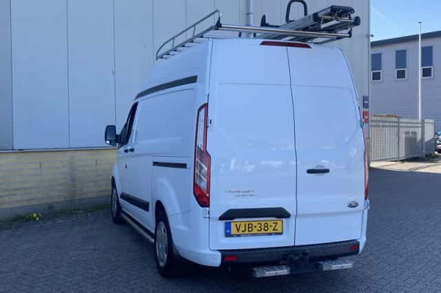 Ford Transit Custom (2021) thumbnail 15