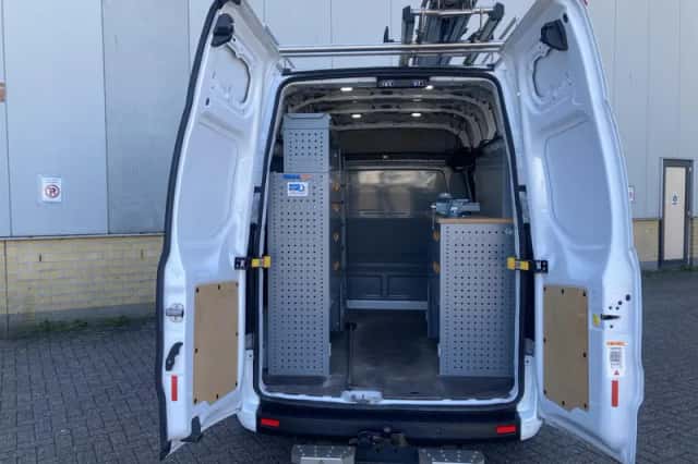 Ford Transit Custom (2021) thumbnail 17