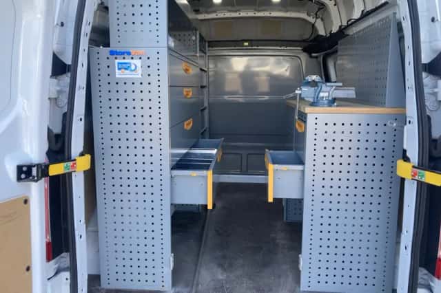 Ford Transit Custom (2021) thumbnail 19
