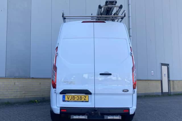 Ford Transit Custom (2021) thumbnail 22