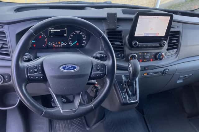 Ford Transit Custom (2021) thumbnail 25