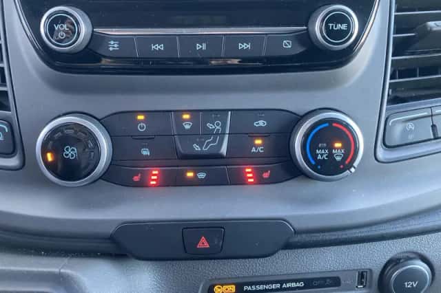 Ford Transit Custom (2021) thumbnail 35
