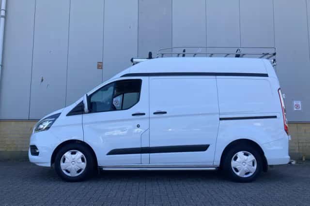 Ford Transit Custom (2021) thumbnail 5