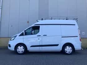 Ford Transit Custom (2021) thumbnail 5