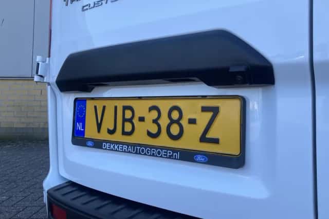 Ford Transit Custom (2021) thumbnail 41