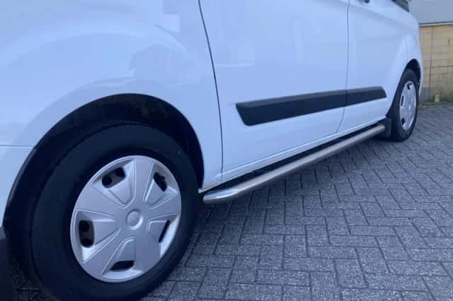 Ford Transit Custom (2021) thumbnail 42