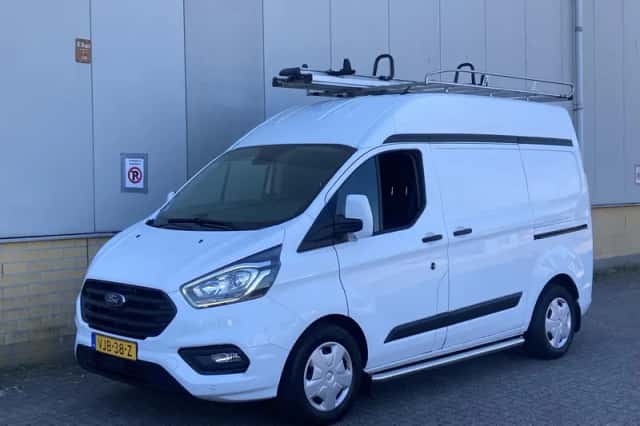 Ford Transit Custom (2021) thumbnail 43