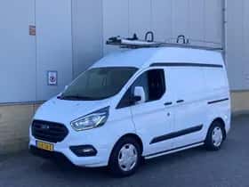 Ford Transit Custom (2021) thumbnail 43