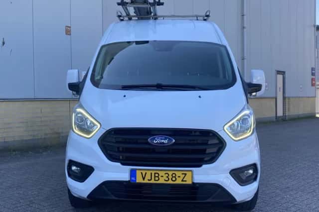 Ford Transit Custom (2021) thumbnail 44