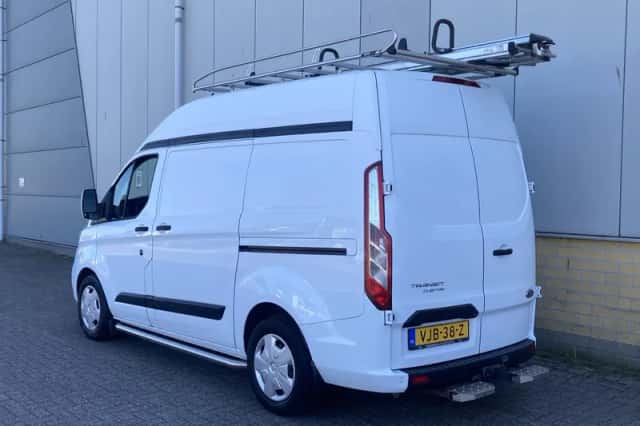 Ford Transit Custom (2021) thumbnail 45