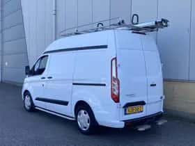 Ford Transit Custom (2021) thumbnail 45