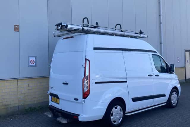 Ford Transit Custom (2021) thumbnail 47