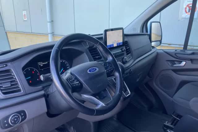 Ford Transit Custom (2021) thumbnail 6