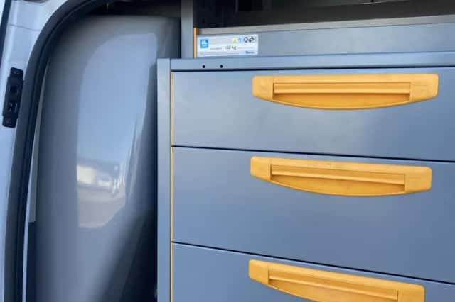 Ford Transit Custom (2021) thumbnail 10
