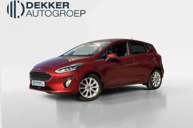 Ford Fiesta (2019) thumbnail 1