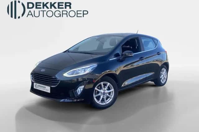 Ford Fiesta (2021) thumbnail 1