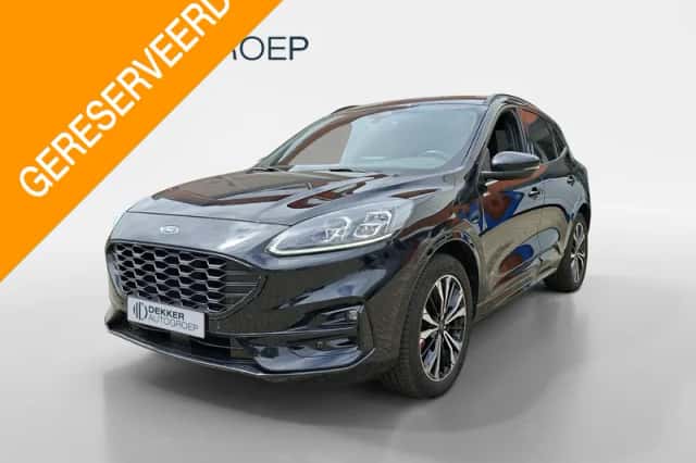 Ford Kuga (2021) thumbnail 1