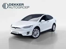 Tesla Model X (2018)