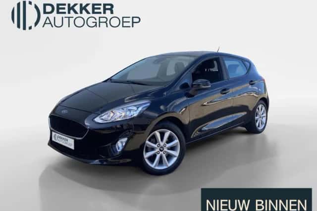 Ford Fiesta (2019) thumbnail 1