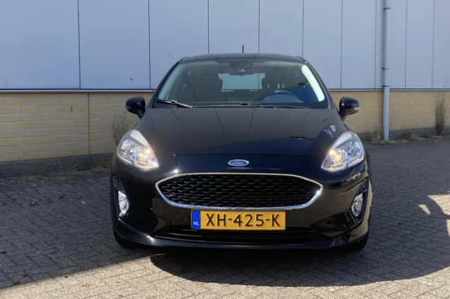 Ford Fiesta (2019) thumbnail 2
