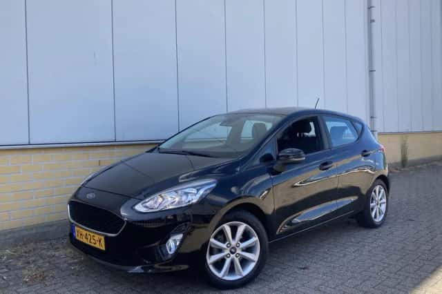 Ford Fiesta (2019) thumbnail 3