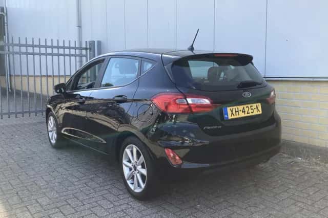Ford Fiesta (2019) thumbnail 4