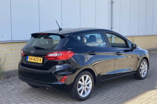 Ford Fiesta (2019) thumbnail 5