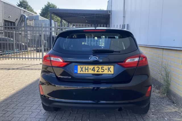 Ford Fiesta (2019) thumbnail 6
