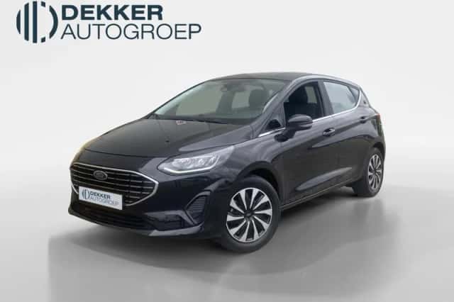 Ford Fiesta (2023) thumbnail 1