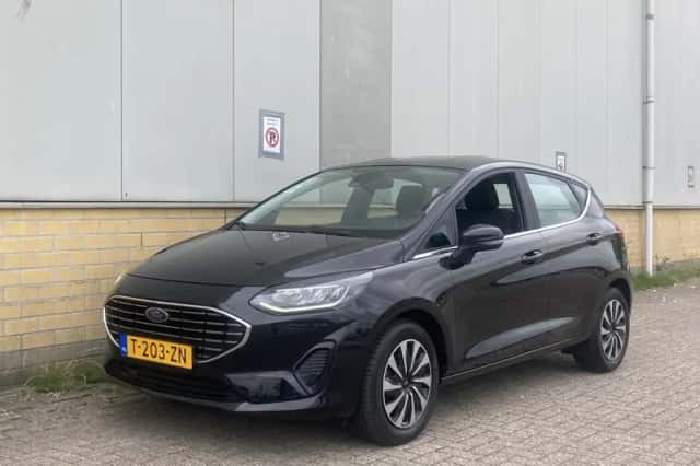 Ford Fiesta (2023) thumbnail 2