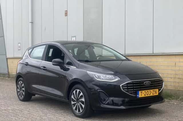 Ford Fiesta (2023) thumbnail 4