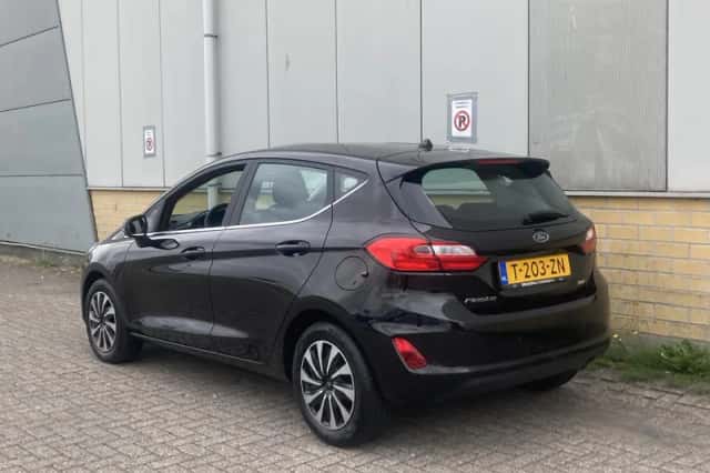 Ford Fiesta (2023) thumbnail 5