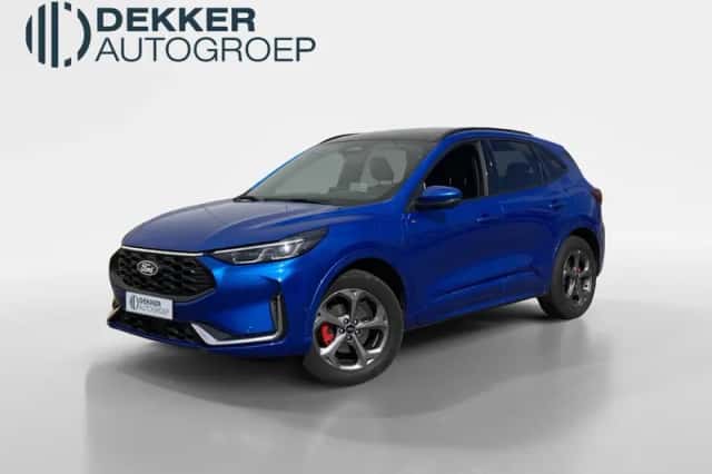 Ford Kuga (2025) thumbnail 1