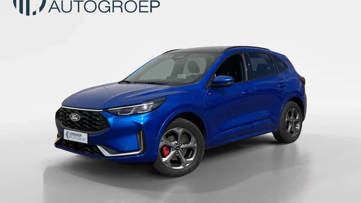 Ford Kuga (2025) — foto 1
