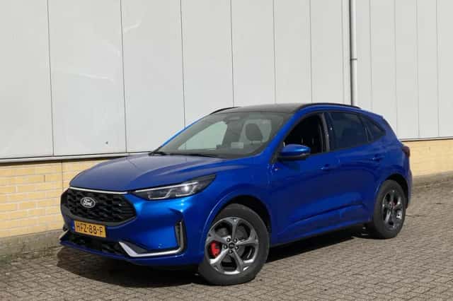 Ford Kuga (2025) thumbnail 2