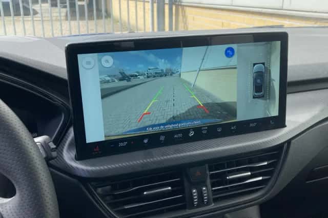 Ford Kuga (2025) thumbnail 22