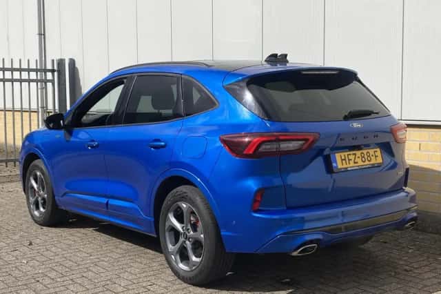 Ford Kuga (2025) thumbnail 5
