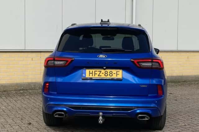 Ford Kuga (2025) thumbnail 8