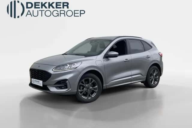 Ford Kuga (2023) thumbnail 1